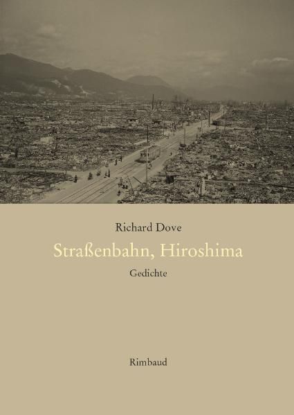 Cover von Straßenbahn, Hiroshima