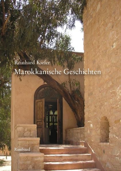 Cover von Marokkanische Geschichten