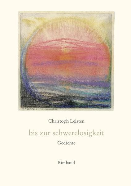 Cover von bis zur schwerelosigkeit