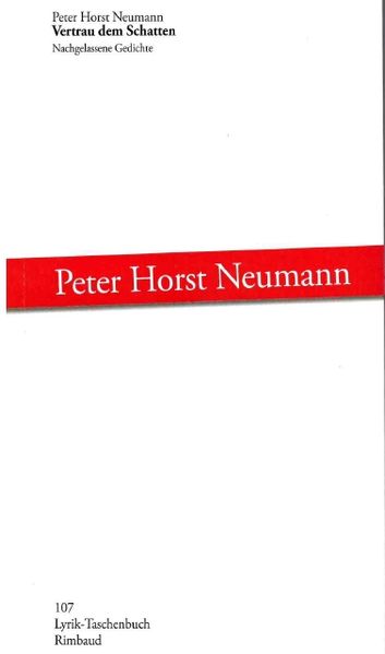 Cover von Vertrau dem Schatten