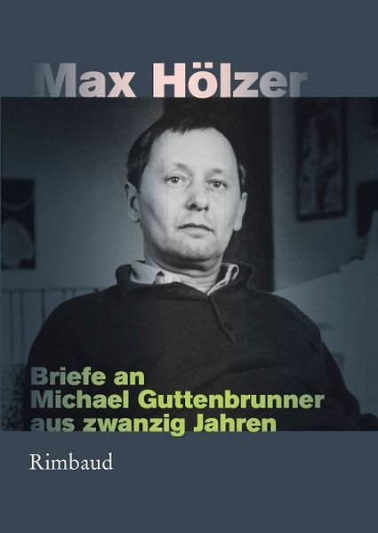 Cover von Briefe an Michael Guttenbrunner aus zwanzig Jahren