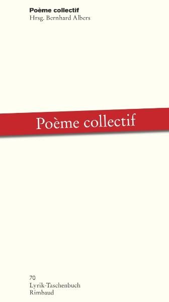 Cover von Poème collectif