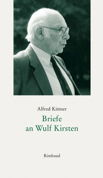 Cover von Briefe / Briefe an Wulf Kirsten