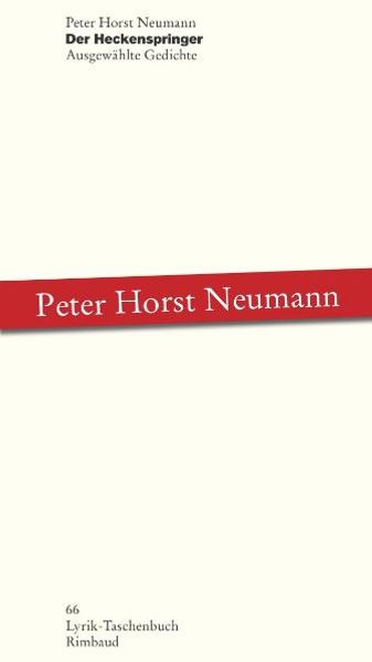 Cover von Der Heckenspringer