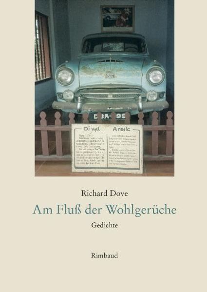 Cover von Am Fluß der Wohlgerüche