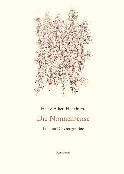 Cover von Gesammelte Gedichte / Die Nonnensense