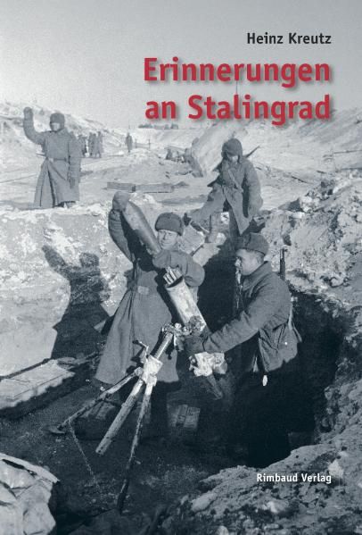 Cover von Erinnerungen an Stalingrad
