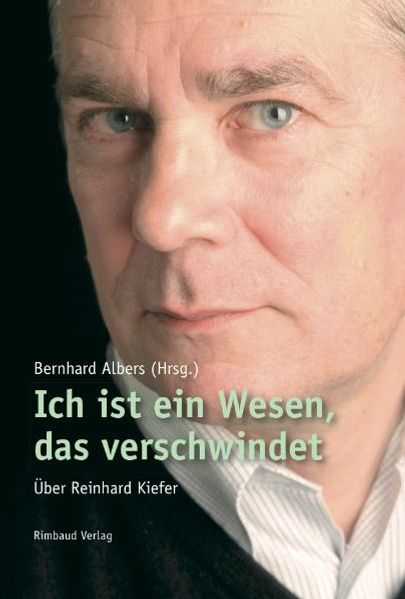 Cover von Ich ist ein Wesen, das verschwindet