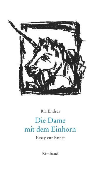 Cover von Die Dame mit dem Einhorn