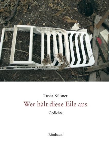Cover von Wer hält diese Eile aus