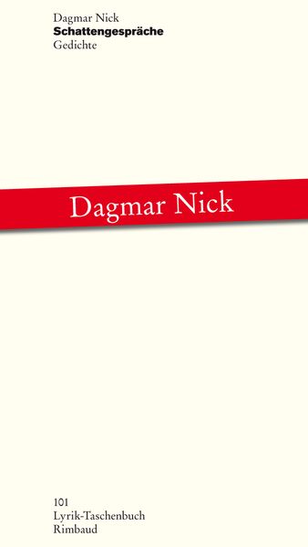 Cover von Schattengespräche