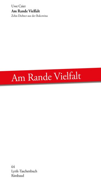 Cover von Gedichte