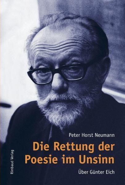 Cover von Die Rettung der Poesie im Unsinn