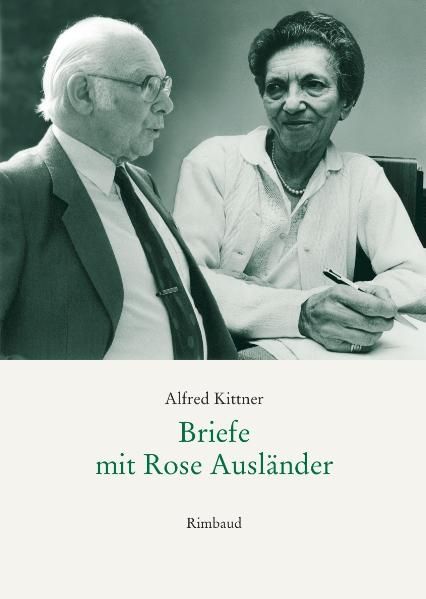 Cover von Briefe / Briefe mit Rose Ausländer
