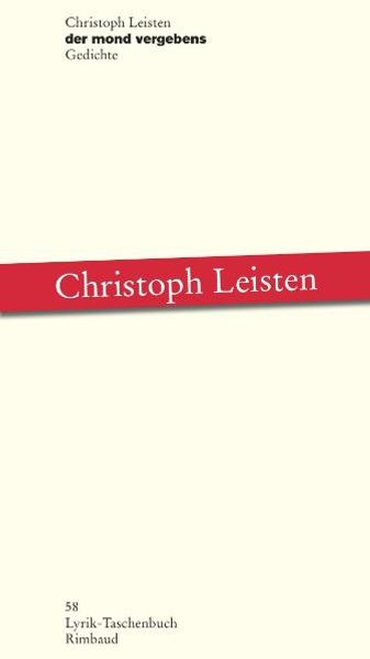 Cover von der mond vergebens