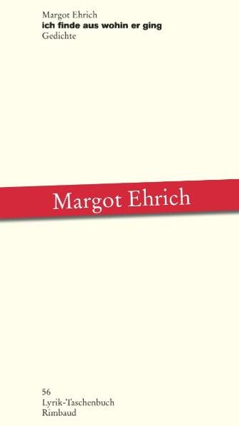 Cover von ich finde aus wohin er ging