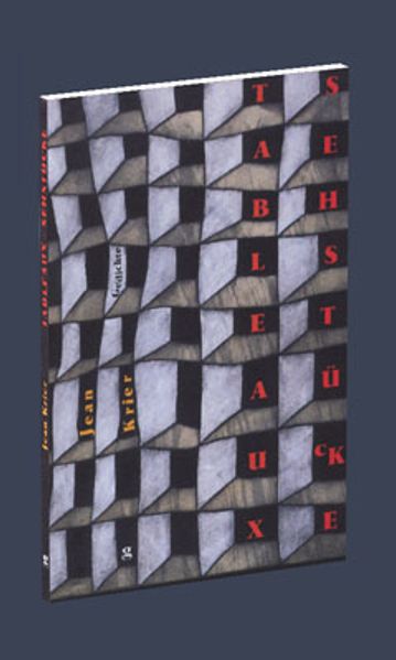 Cover von Tableaux – Sehstücke