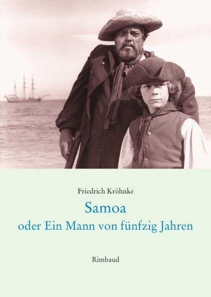 Cover von Samoa oder Ein Mann von fünfzig Jahren