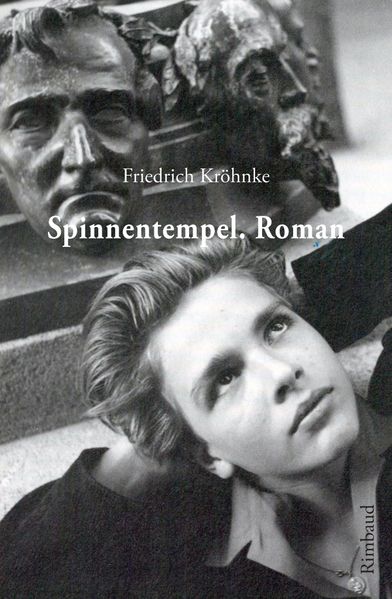Cover von Spinnentempel