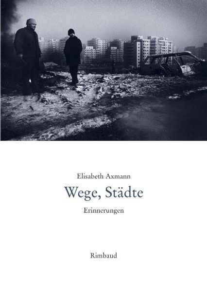 Cover von Wege, Städte