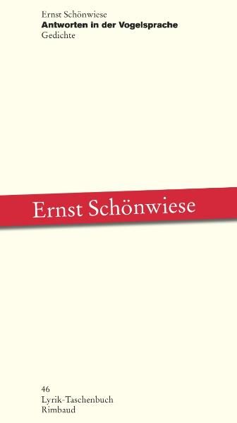 Cover von Antworten in der Vogelsprache