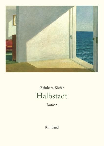 Cover von Halbstadt