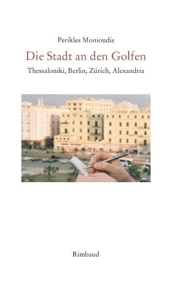 Cover von Die Stadt an den Golfen