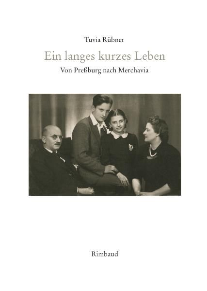Cover von Ein langes kurzes Leben