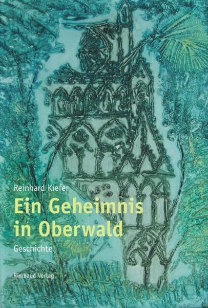 Cover von Ein Geheimnis in Oberwald