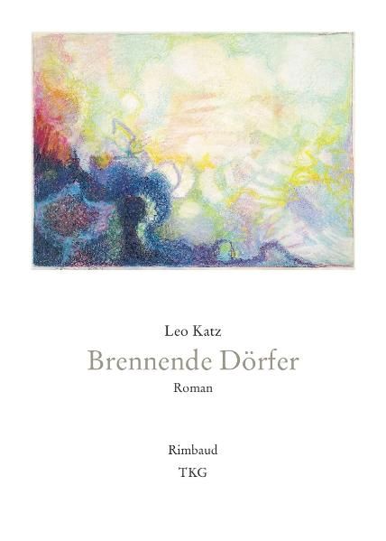 Cover von Brennende Dörfer