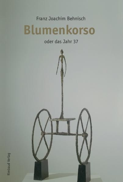 Cover von Blumenkorso oder das Jahr 37