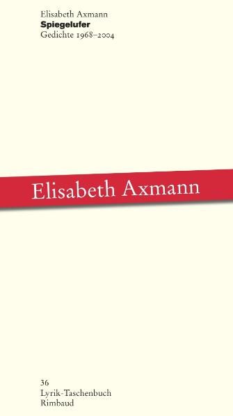 Cover von Spiegelufer
