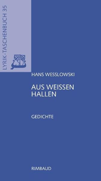 Cover von Aus weißen Hallen