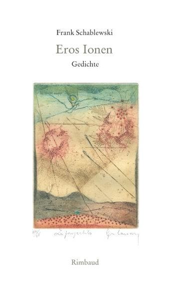 Cover von Eros Ionen