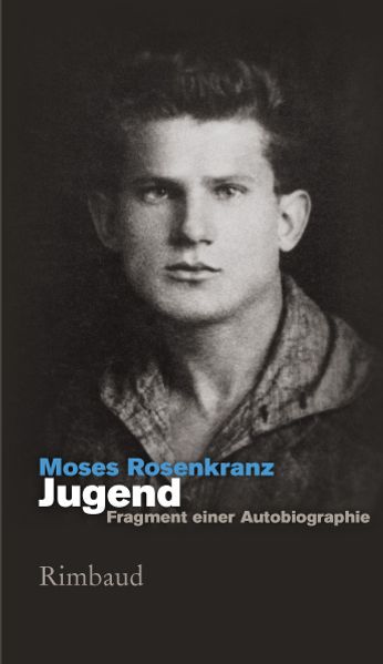 Cover von Jugend – Fragment einer Autobiographie