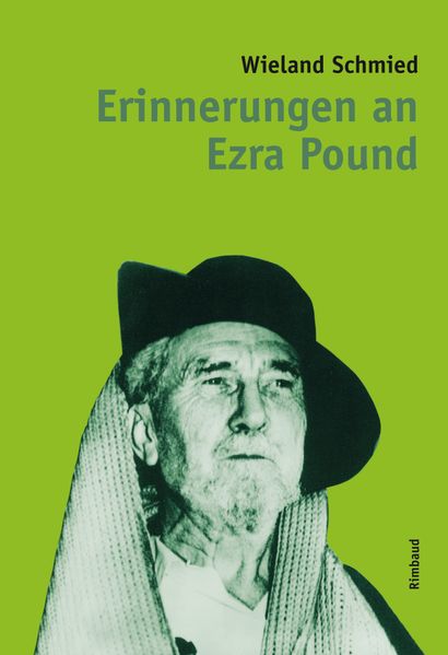 Cover von Erinnerungen an Ezra Pound