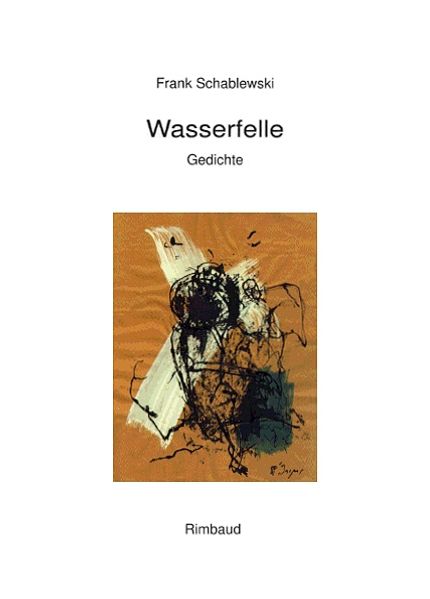 Cover von Wasserfelle