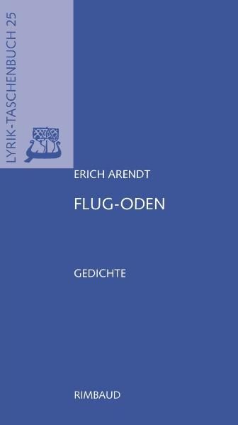 Cover von Sämtliche Gedichte / Flug-Oden