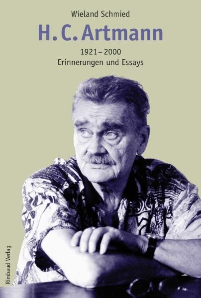 Cover von H. C. Artmann