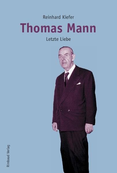 Cover von Thomas Mann