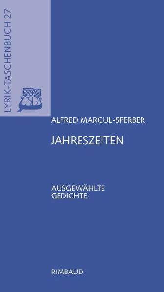 Cover von Jahreszeiten