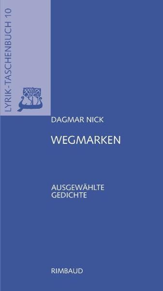 Cover von Wegmarken