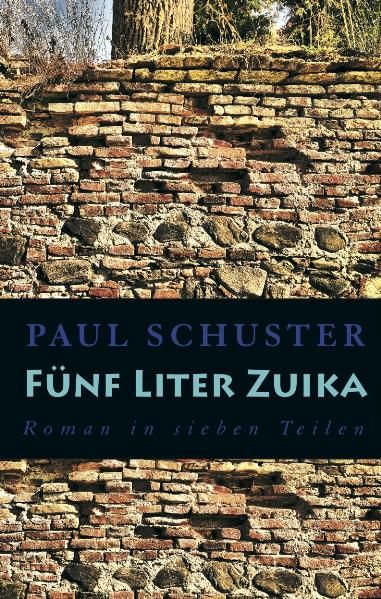 Cover von Fünf Liter Zuika