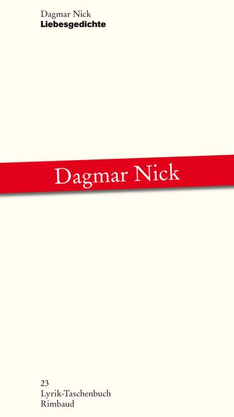 Cover von Liebesgedichte