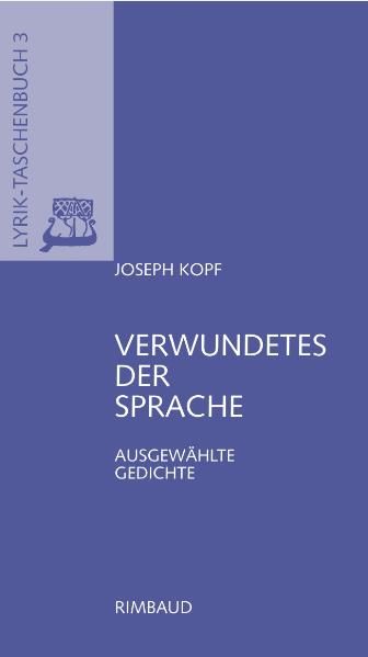 Cover von verwundetes der sprache