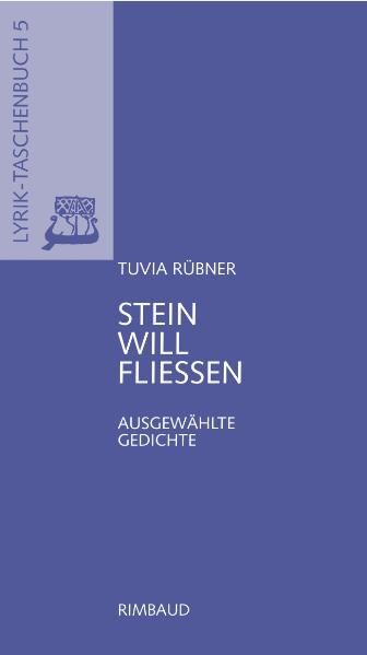 Cover von Stein will fließen