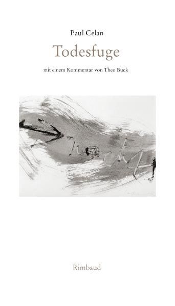 Cover von Todesfuge