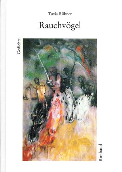 Cover von Ausgewählte Gedichte / Rauchvögel