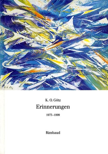Cover von Erinnerungen