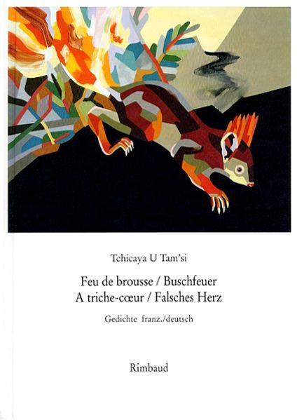 Cover von Werke / Feu de brousse / Buschfeuer. A triche-cœur / Falsches Herz